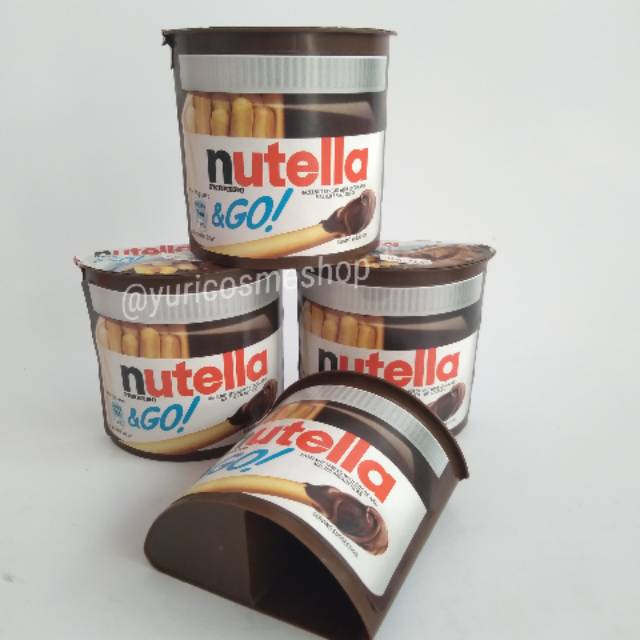 

Nutella Go!!