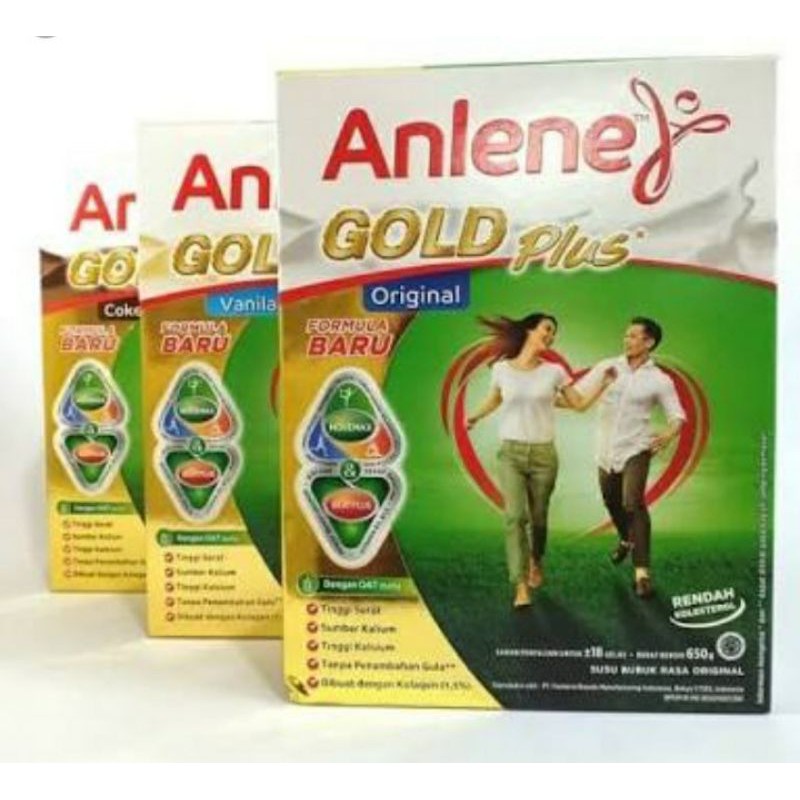 

Susu Anlene gold plus 250gr-900gr