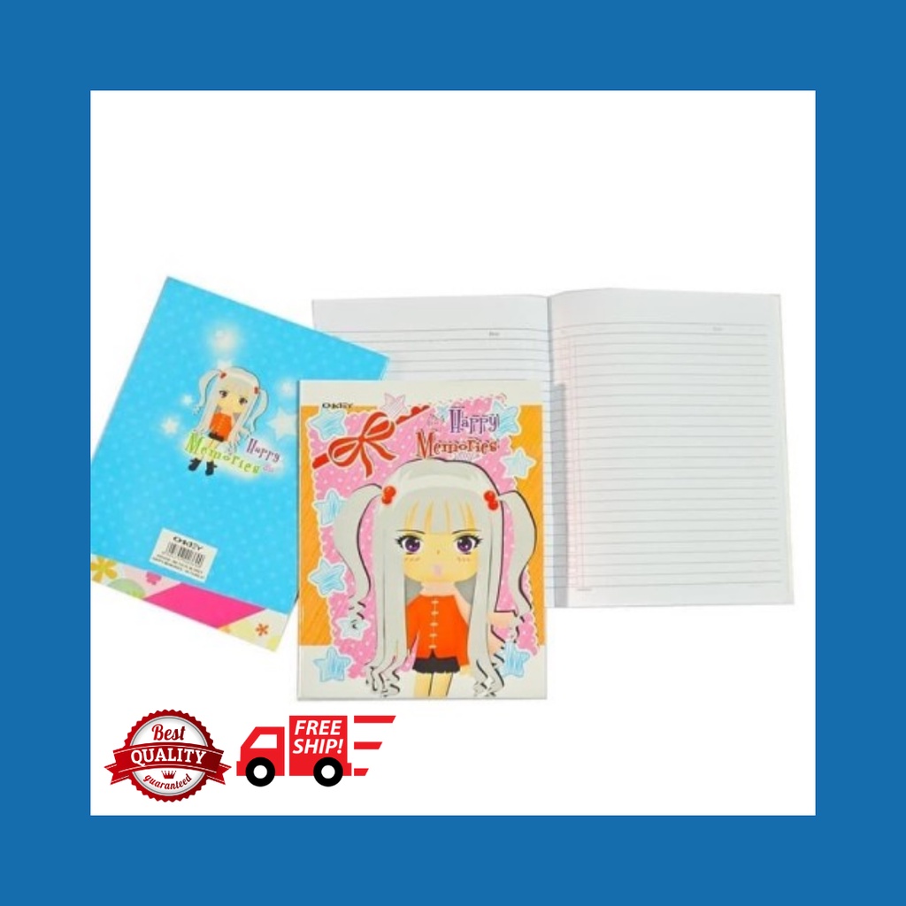 

Buku Tulis Okey Isi 38 Lembar Per Pack Isi 10 Buku