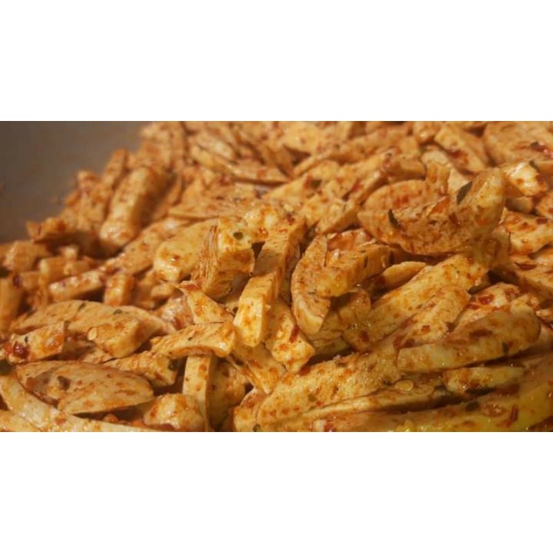 

BASRENG PEDAS DAUN JERUK 1kg