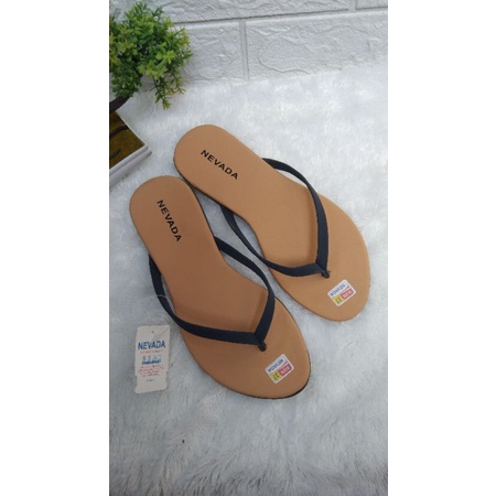 sandal wanita jepit Nevada/sandal jepit rumah