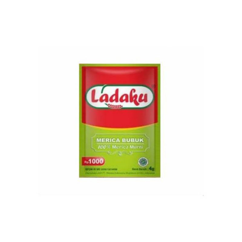 

LADAKU MERICA BUBUK