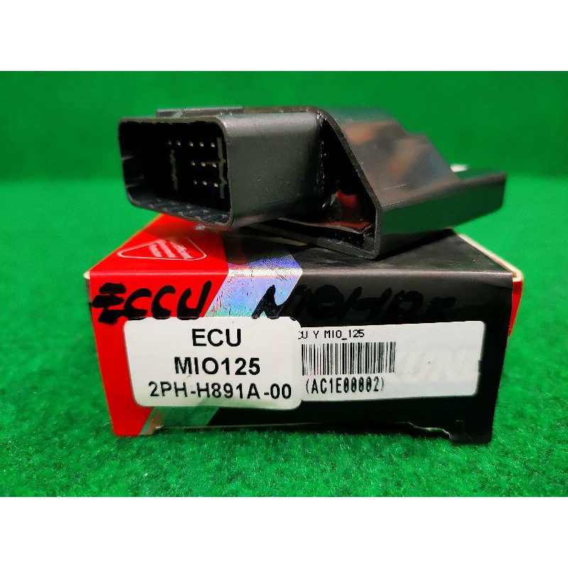 ECU MIO_125