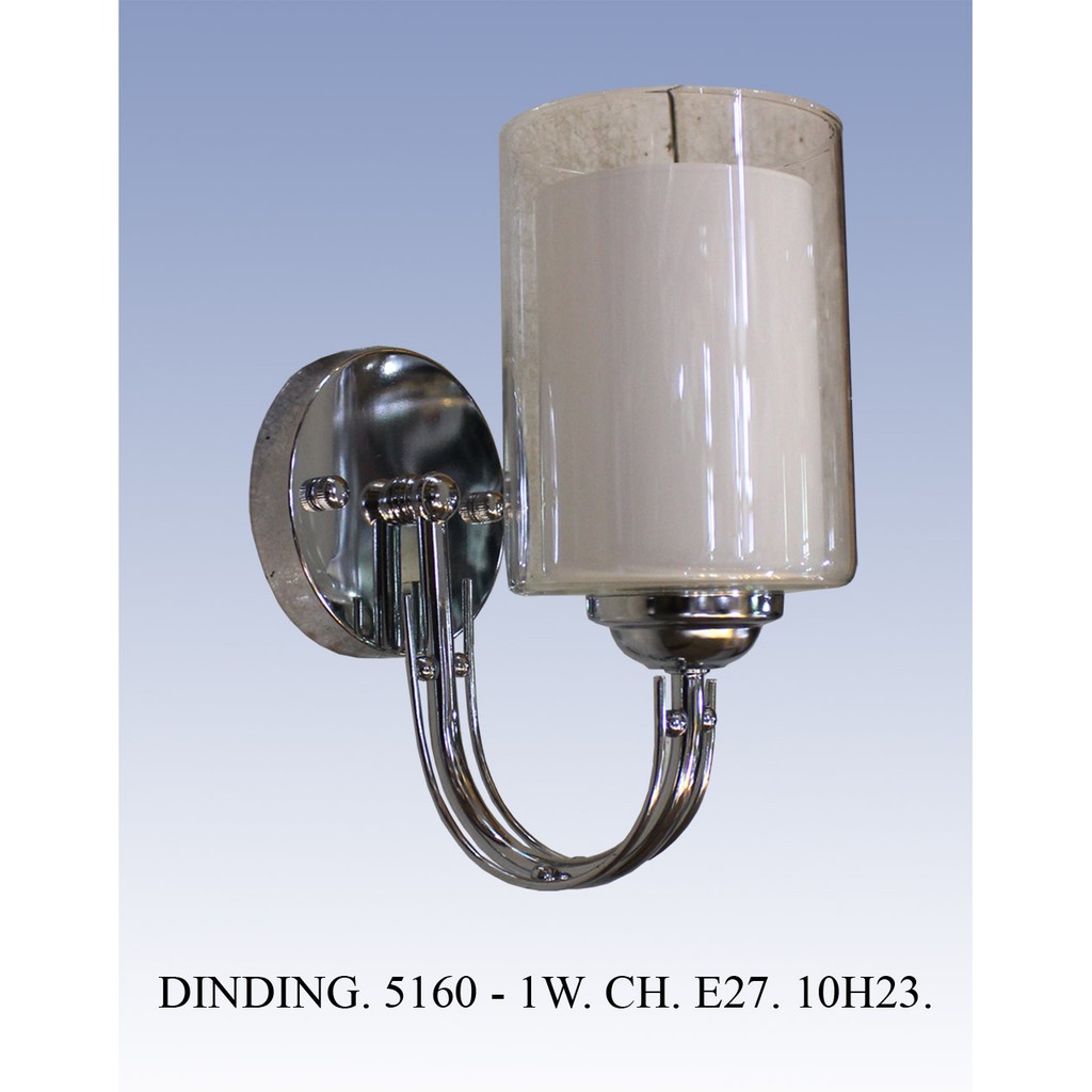 Lampu Hias Dinding Kamar / Hotel 5160/1