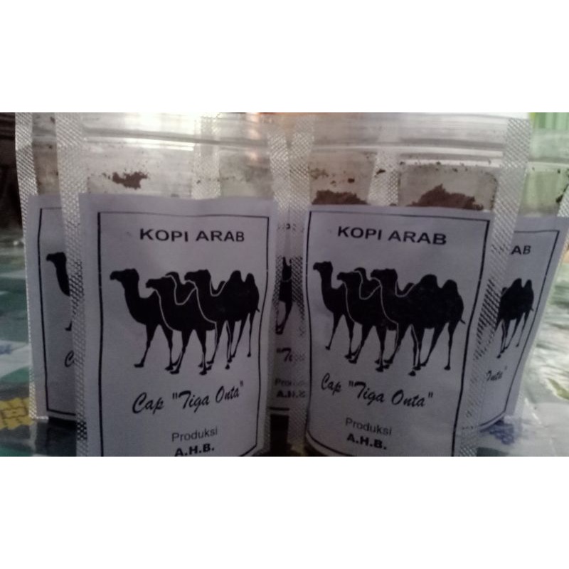 

kopi arab/kopi jahe 50grm