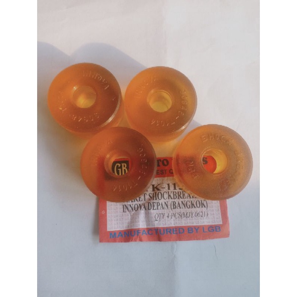 Karet shock breaker Innova Depan (Bangkok)