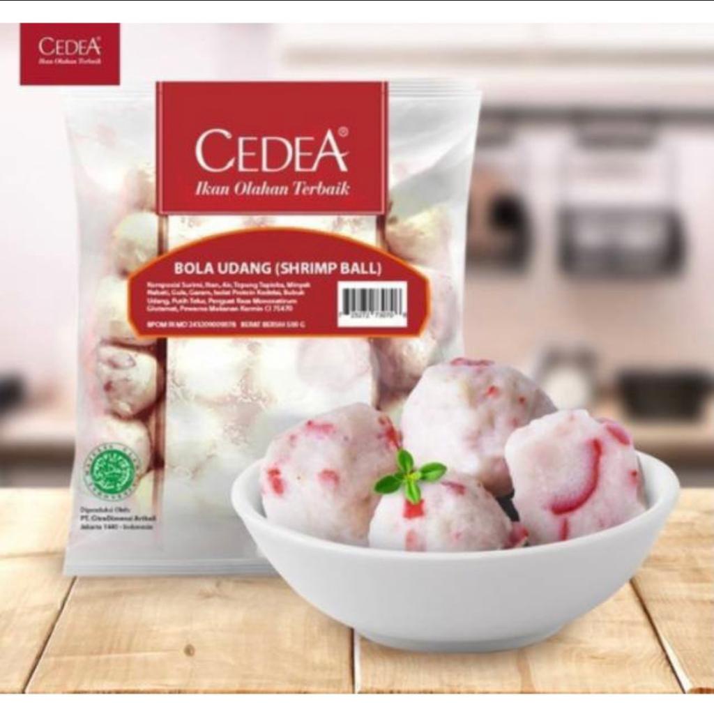 

Cedea Shrimpball 200gr