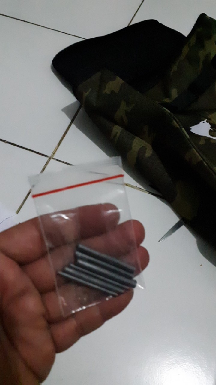 Timah Lidi 30 – 40mm