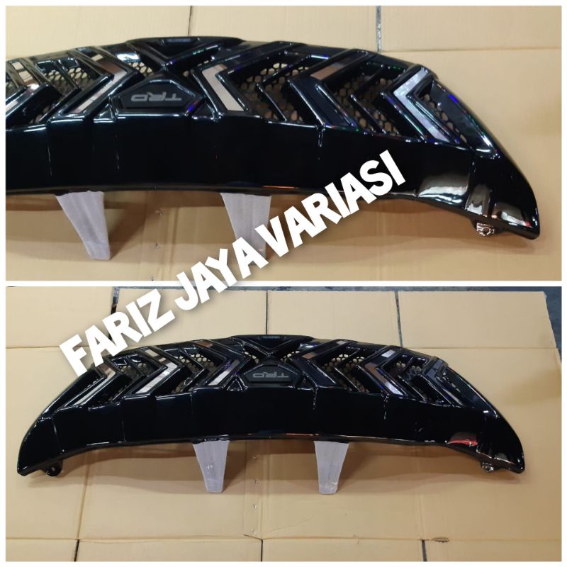 GRIL FORTUNER ROCKFORD GRILL FORTUNER 2012 2013 2014 2015 MODEL TRD SPORTIVO