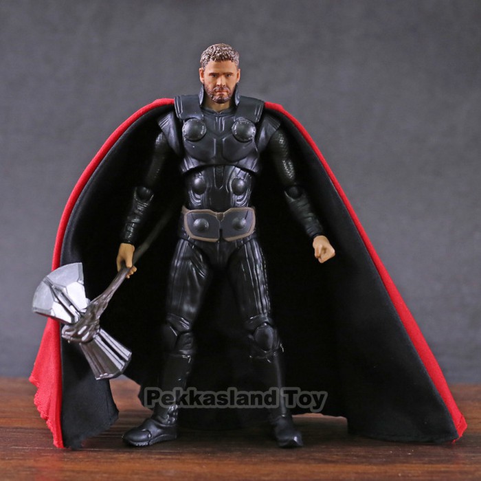 Jual Murah Shf Thor Avengers Endgame Action Figure