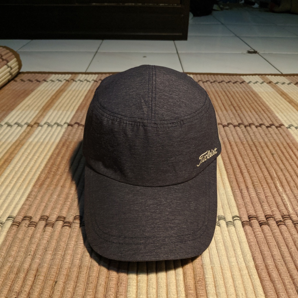 Topi Trucker TITLEIST Commando Military Golf Cap Original Second