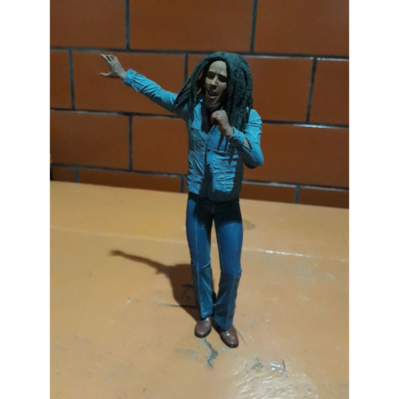 

necafigure bob marley