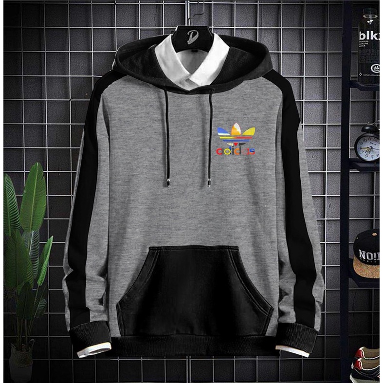 Hoodie SDA Kombinasi / Hoodie Terbaru / Hoodie Pria | A5GARD88