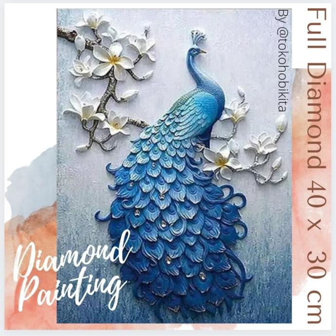 DIY DIAMOND PAINTING MERAK ROYAL