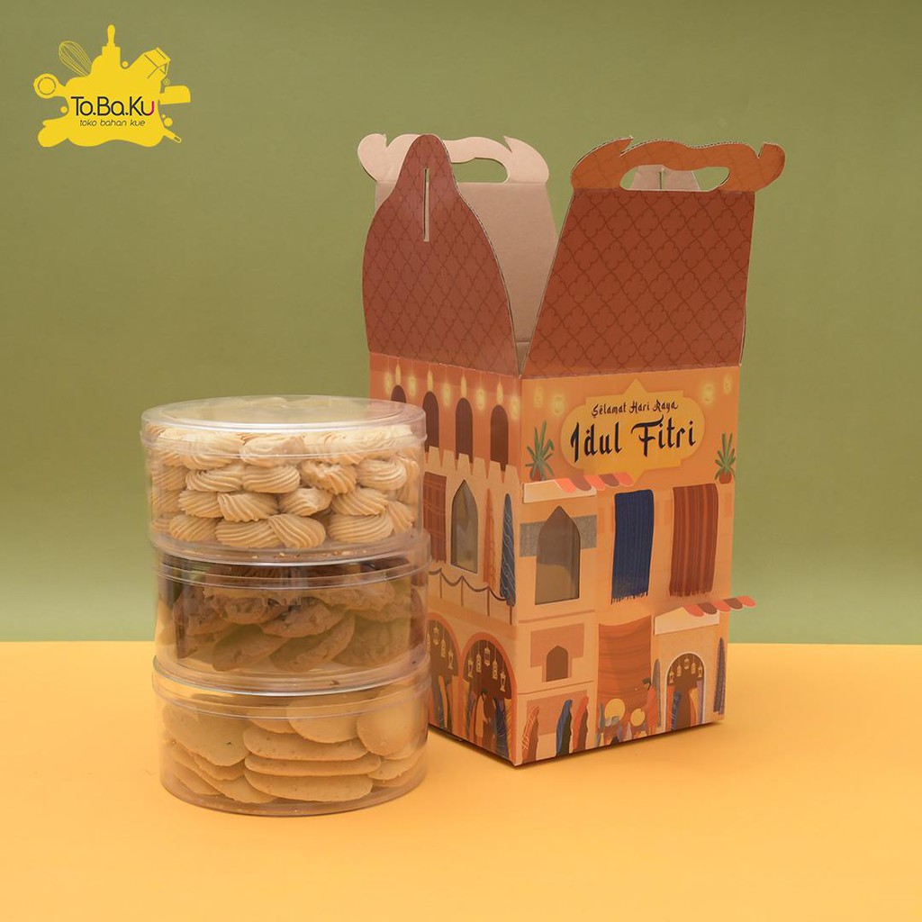 

Kotak-Ku Lebaran Canopy Box