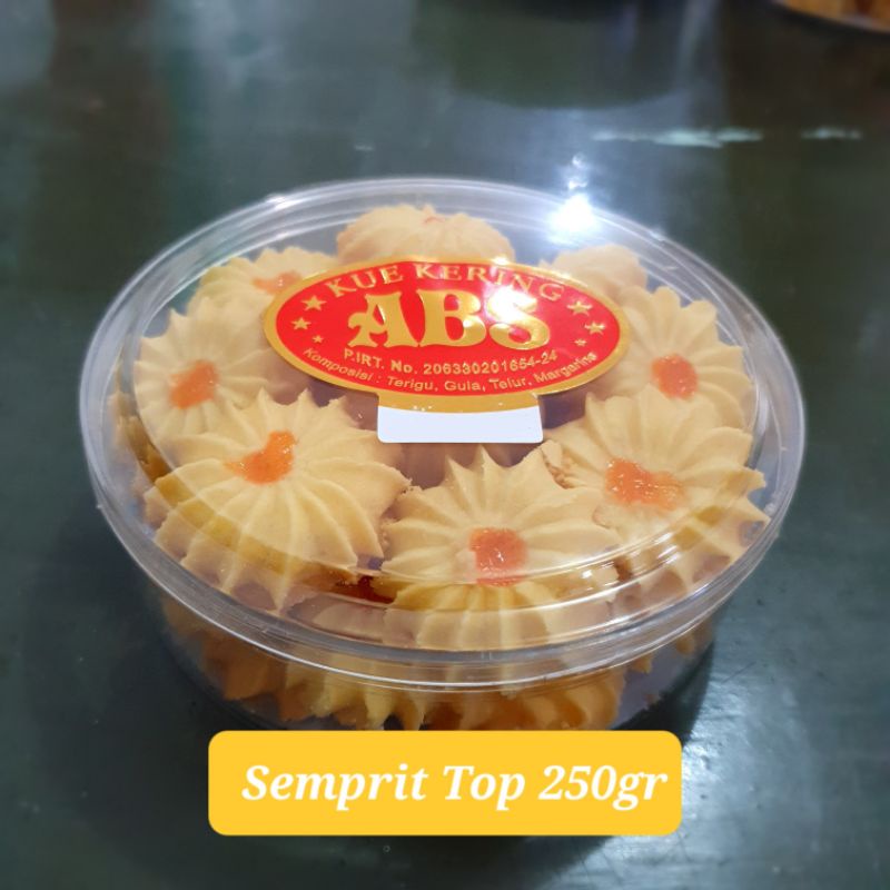 

Kue Kering Semprit