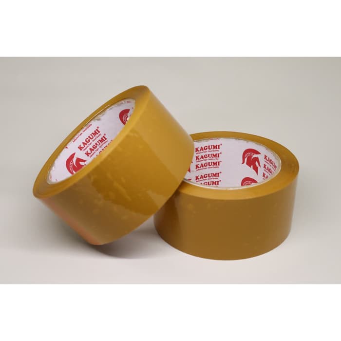 

Murah PROMO GOJEK / GRAB 1 DUS LAKBAN BENING-COKLAT 48mm x 90 YARD KAGUMI - Putih Keren