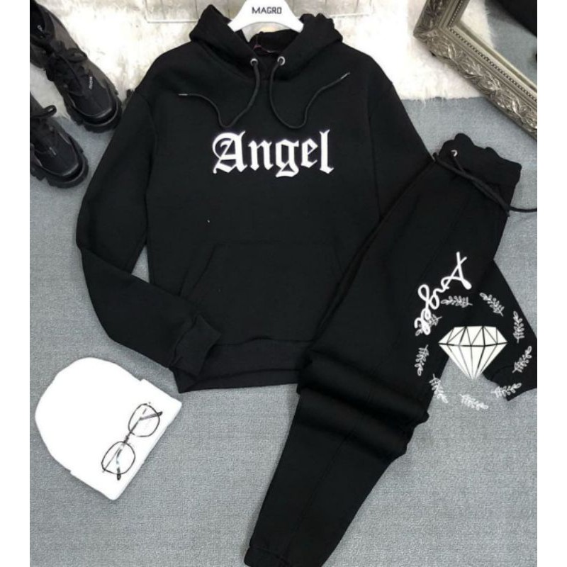 SET CELANA ANGEL, BABYTERRY, HODIE, SETELAN