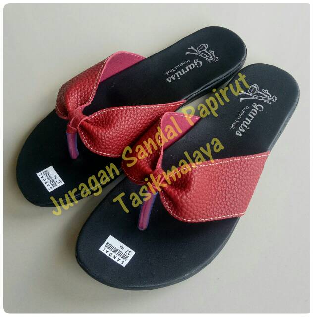 Sandal Papirut Dewasa Jepit, Sendal Papirut Wanita Cewe Terbaru Murah Promo Termurah Perempuan Sale