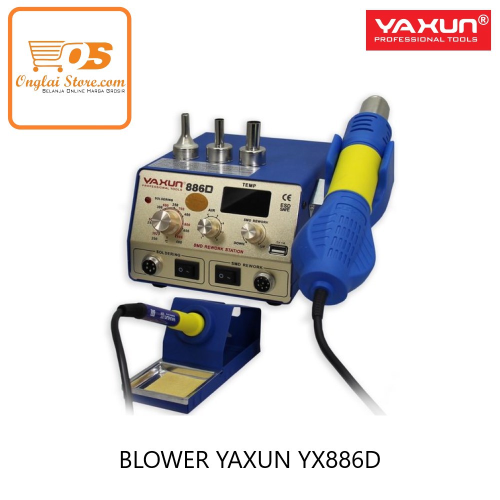 BLOWER YAXUN YX886D ORIGINAL