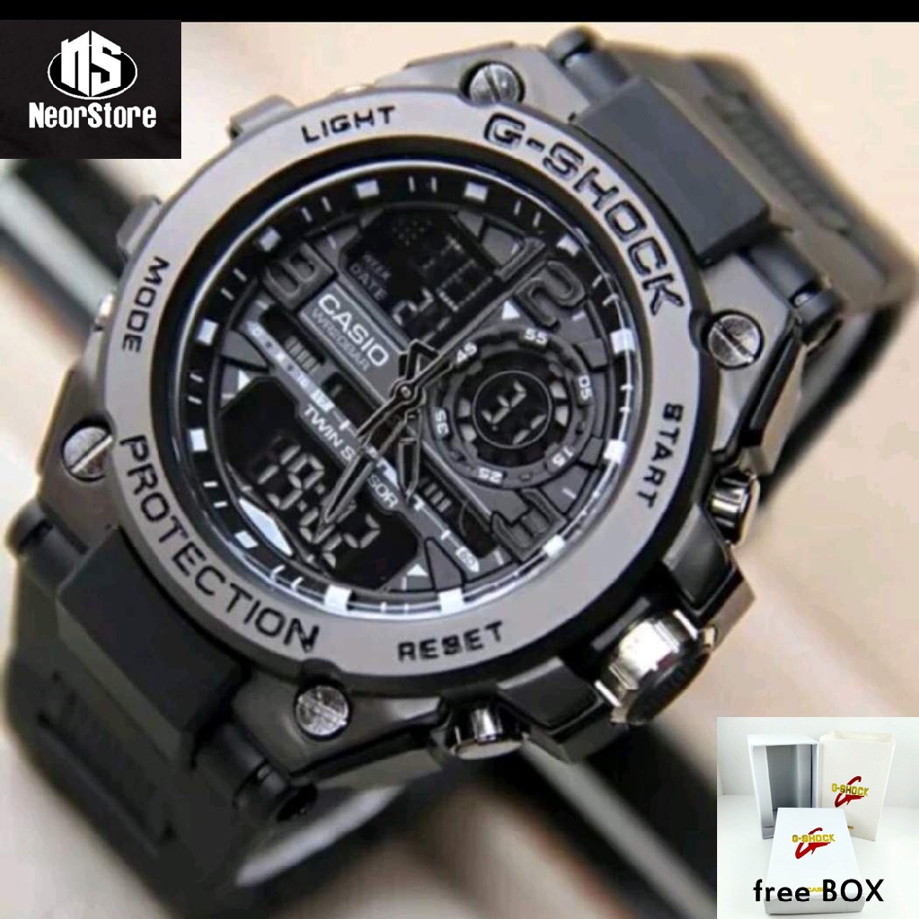 casio g shock gst 8600