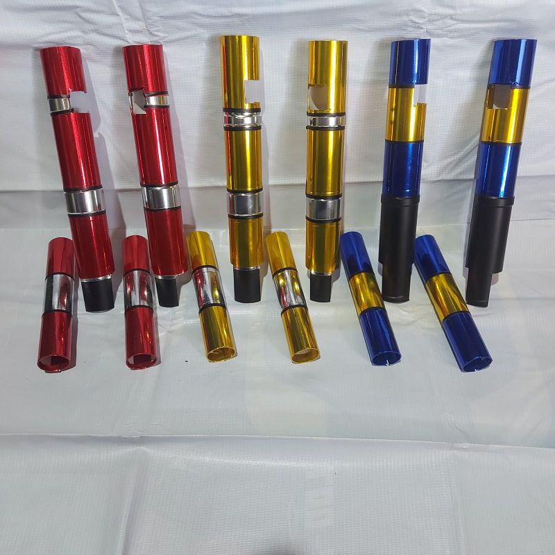 Cover Shock Satria Fu 150 , tutup shock depan set kanan kiri