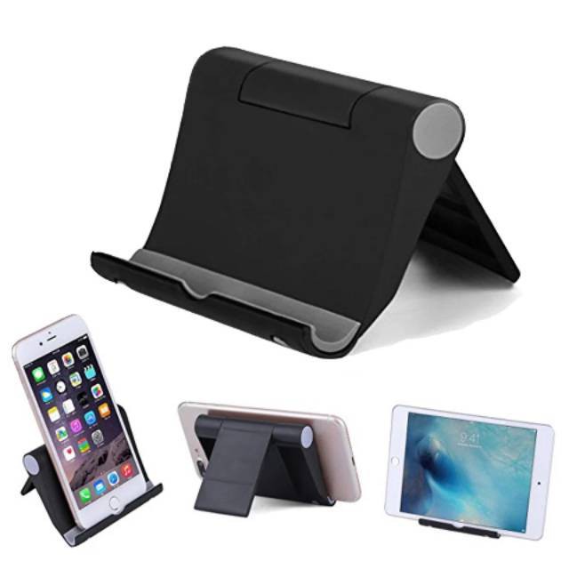 Stand Holder hp / Dudukan holder handphone / phone holder universal