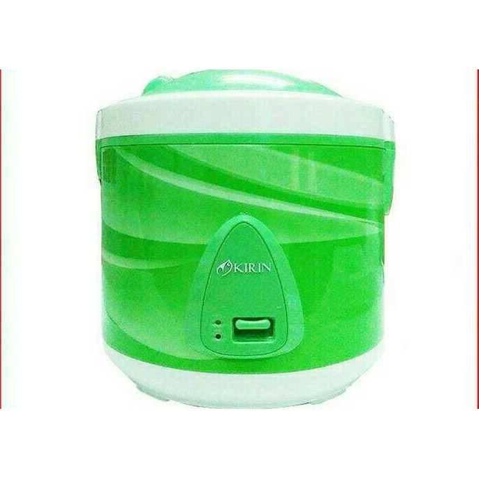 (READY COD) rice cooker KIRIN 2LTR magicom kirin 2ltr TERPERCAYA