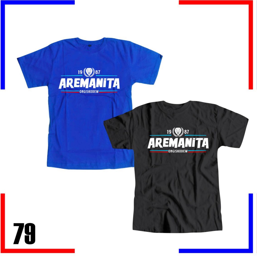 BAJU AREMA AREMANIA TERLARIS AREMA MOTIF TERBARU