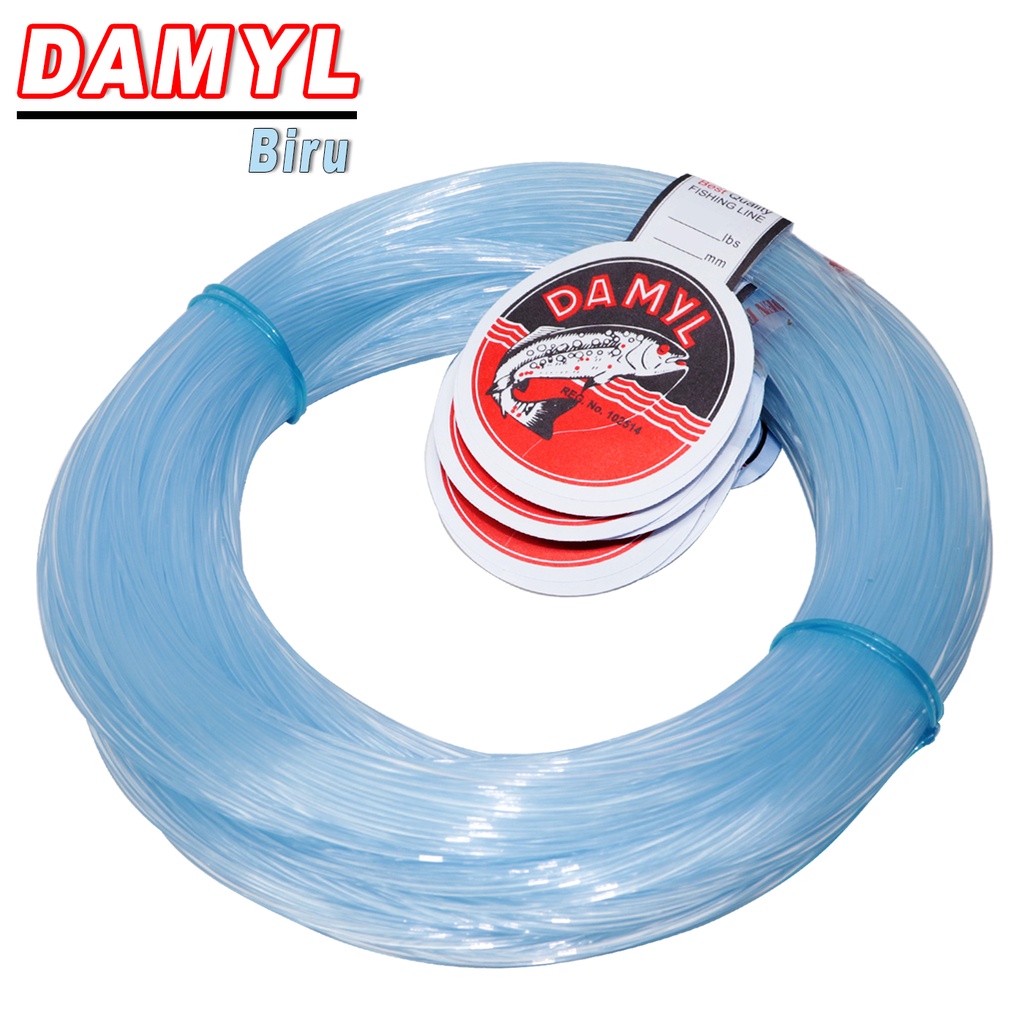 SENAR GOLDENFISH DAMYL 25 LBS - 100 LBS