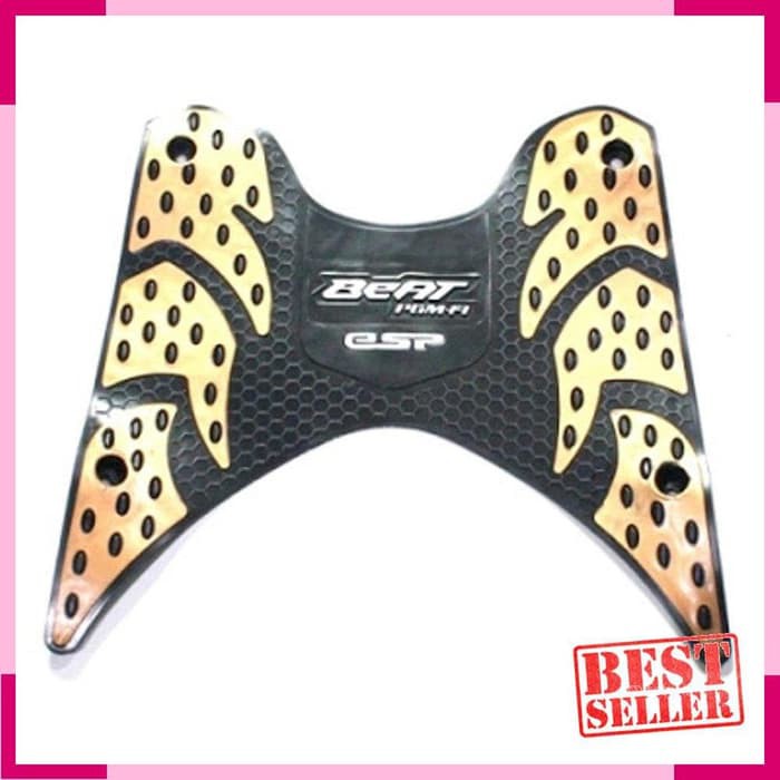 BARU... Karpet Motor Beat 2017