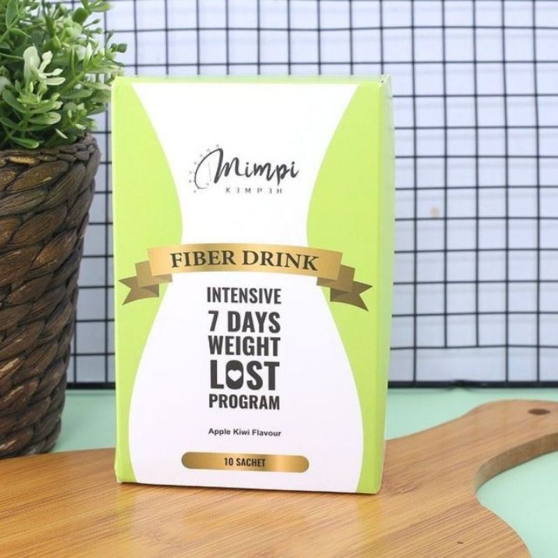 MIMPI KEMPEH FIBER DRINK  PELANGSING ORIGINAL MALAYSIA ECER