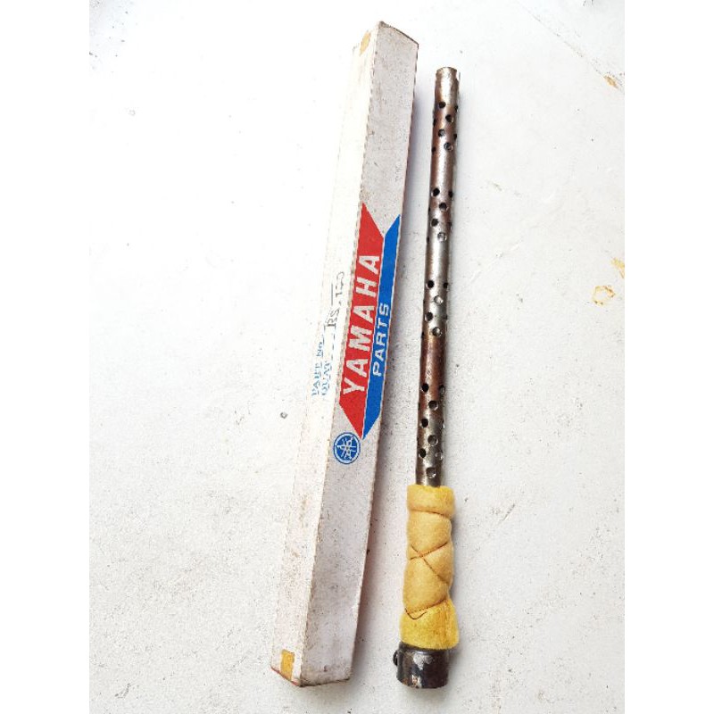 Saringan Pipa Sarangan Seruling Knalpot Yamaha RS100 RS 125 NOS