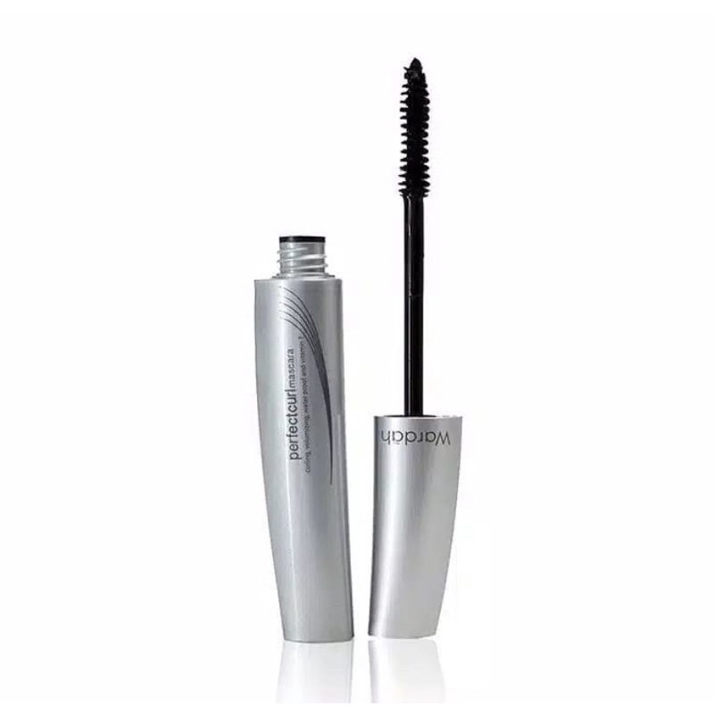 Wardah Mascara EyeXpert Perfect Curl Mascara 7ml