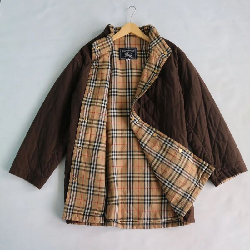 Jaket Burberrys Vintage Coach