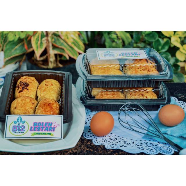 

Bolen lestari kue