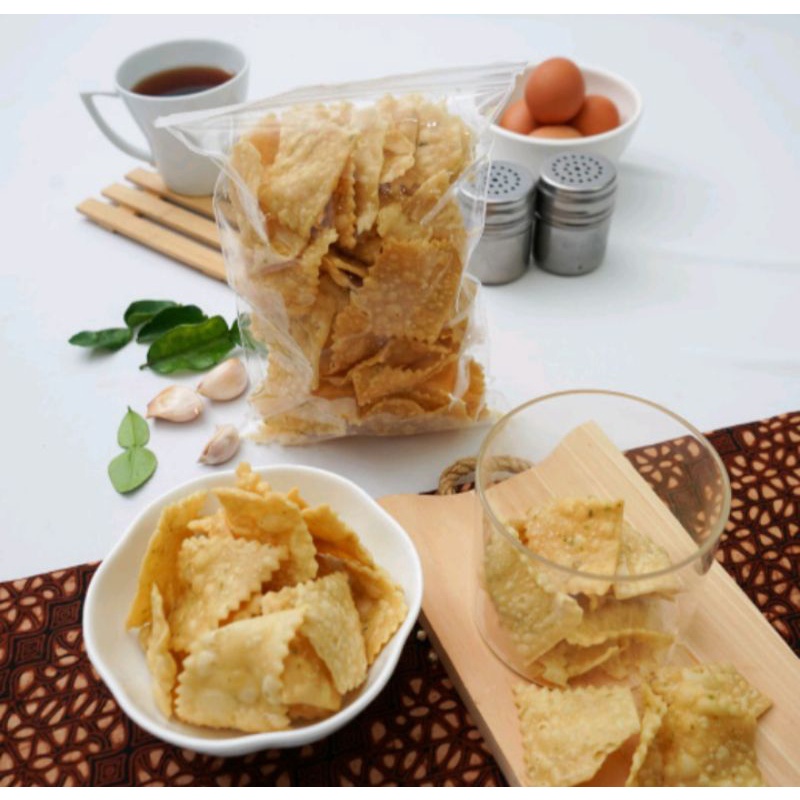 

KRIPIK BAWANG RASA ORIGINAL KHAS TASIKMALAYA