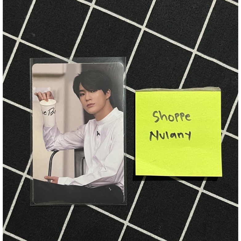 JENO PUFF STICKER BARISTA