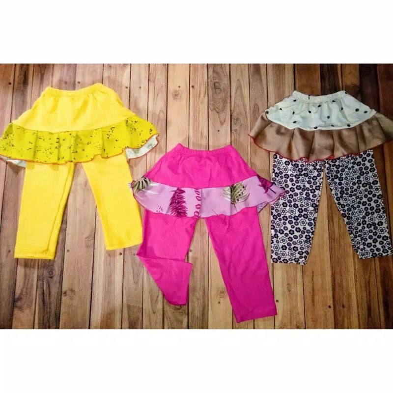Leging rok anak