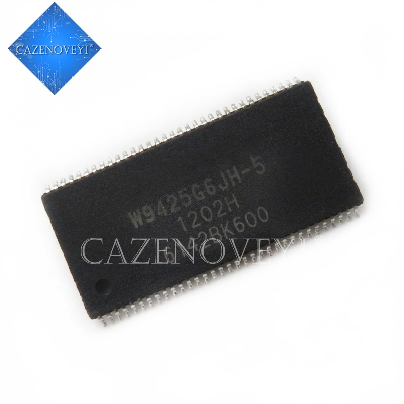 1pc Ic W9425G6Jh-5 W9425G6Jh5 W9425G6Jh6Jh6Jh W9425G6 Tsop-66