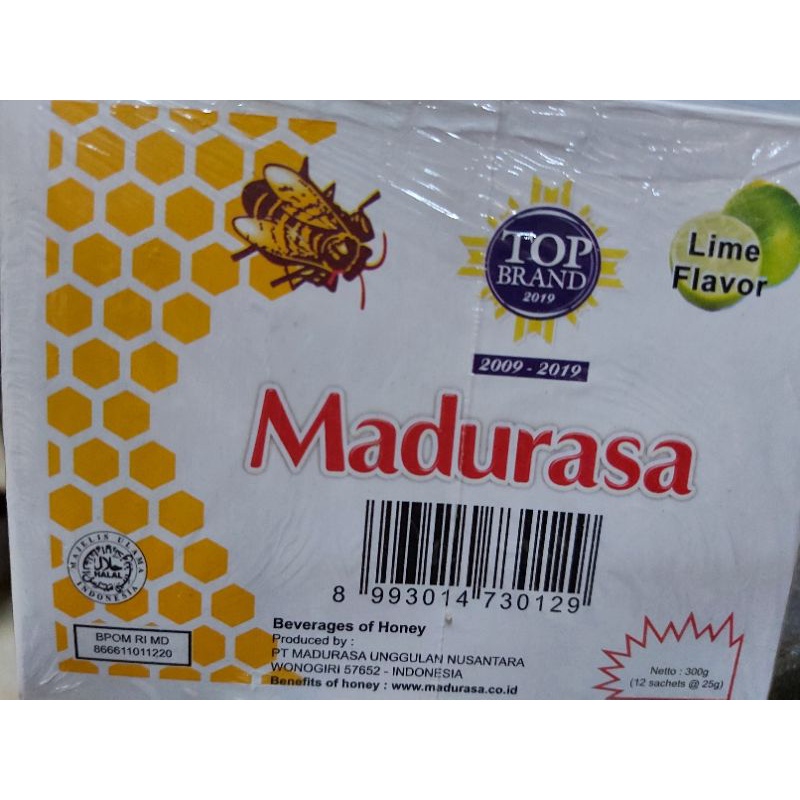 

madurasa sachet