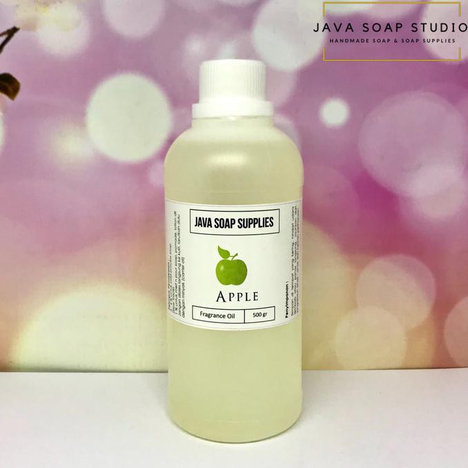 

Apple Fragrance Oil 500 gr