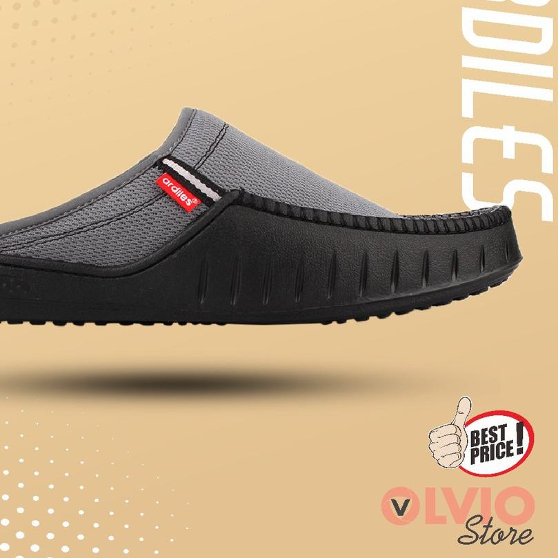 ➷ Sepatu Slip On ARDILES STRAIDER - Sepatu Slip On Phylon Pria Dewasa Ardiles Original ۞