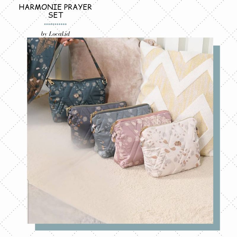 Local.id - Harmonie Prayer Set