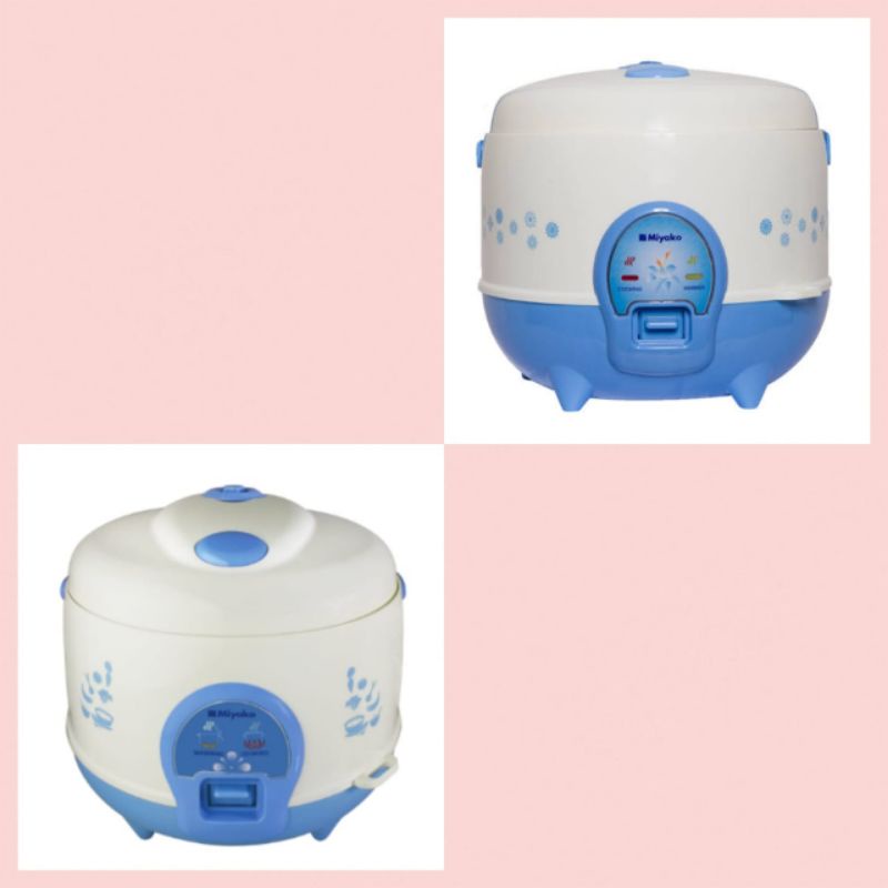 Magicom miyako 1.2 liter/rice cooker kecil/penanak nasi mini kota pontianak