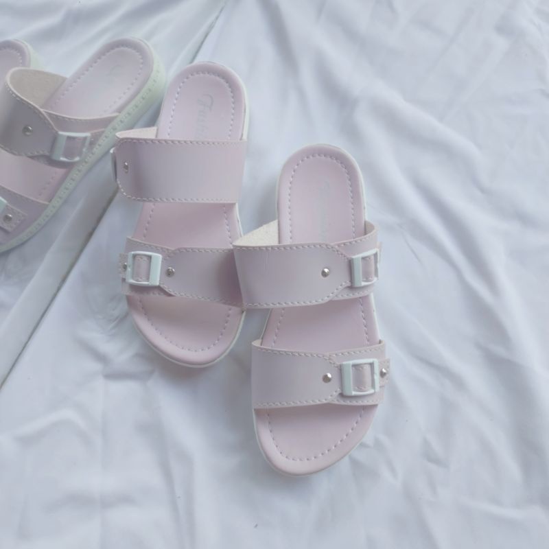 Sandal Wanita Simple Empuk dan Nyaman (Melisa 02)