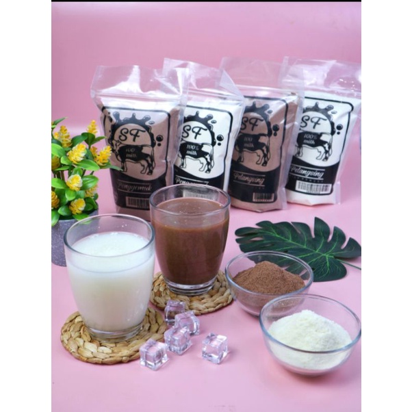 

SUSU SF PENGGEMUK 350gr ORIGINAL PERMANEN
