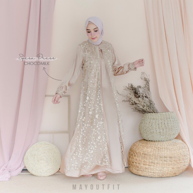 Sqesa Dress MyOutfit