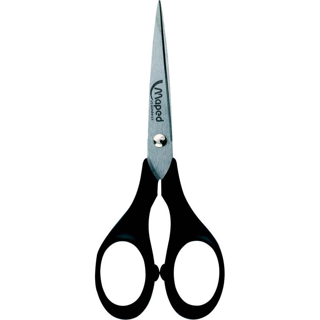 

RB MAPED GUNTING PONTED UJUNG LANCIP 13 CM
