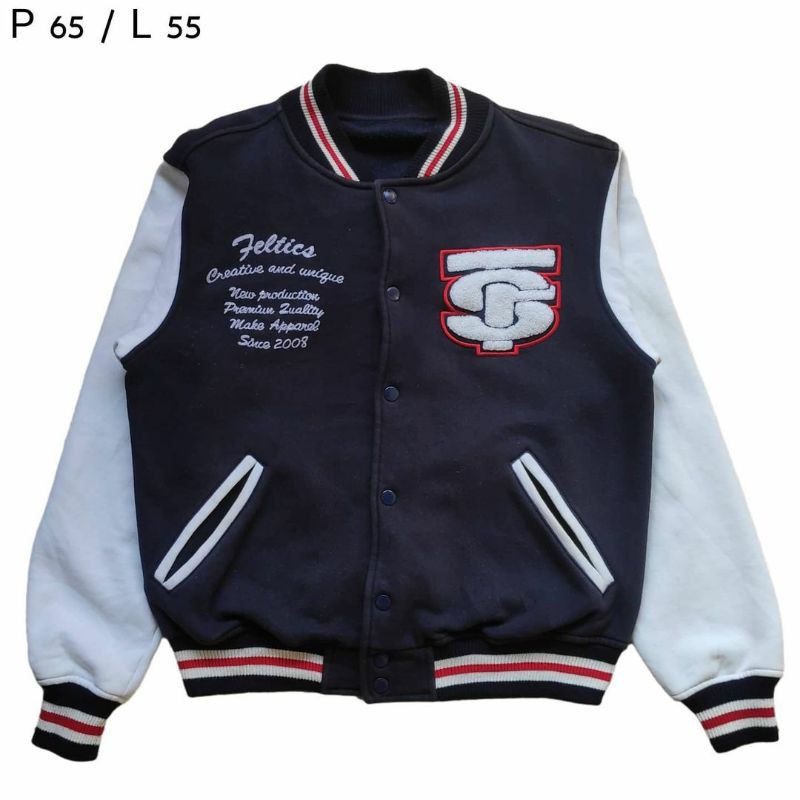 varsity feltics second original